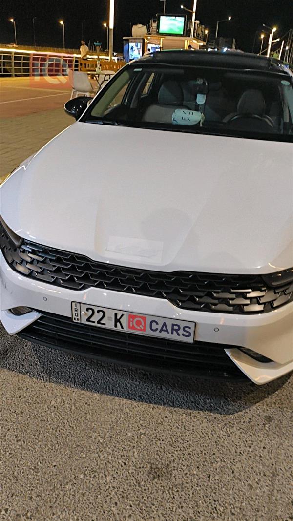 كيا K5 2023 للبيع في العراق - الأنبار